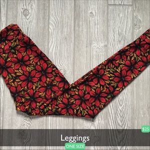 NWOT LLR OS LEGGINGS